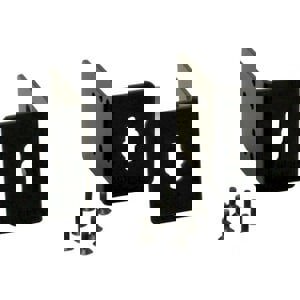 WALL MOUNTBRACKETS FORSM10T2DPA SM8TAT2D